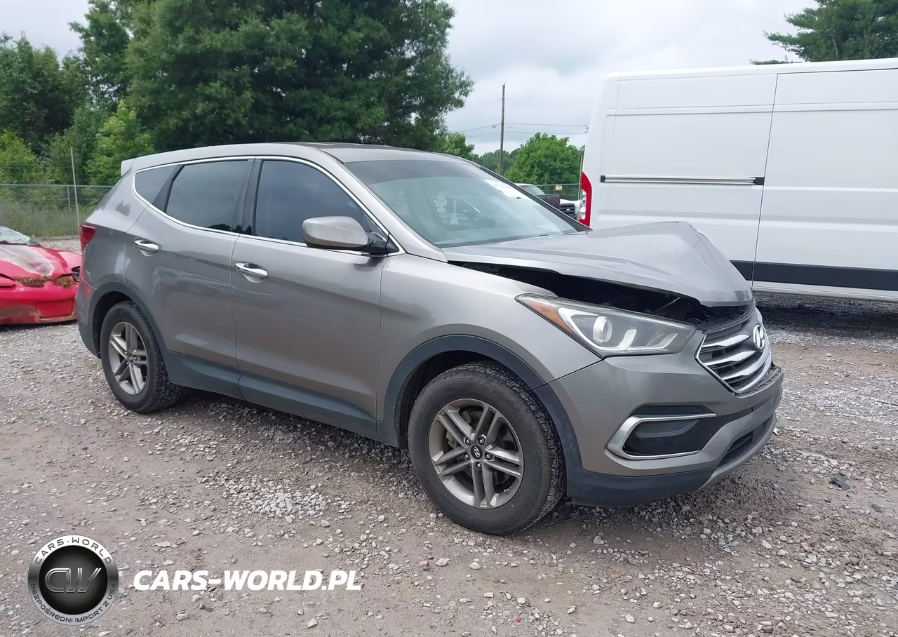 2017 Hyundai Santa Fe Sport 2.4L