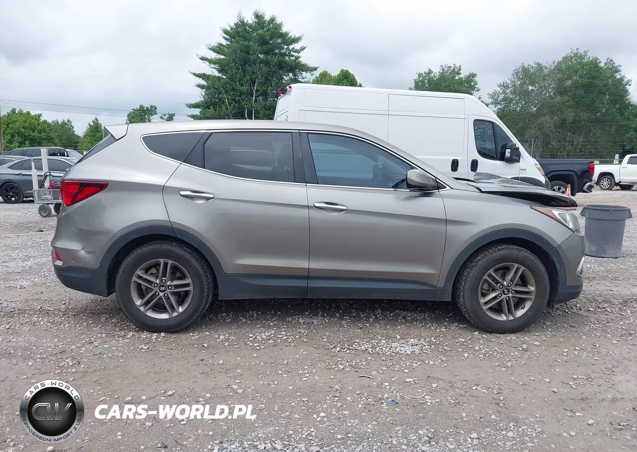 2017 Hyundai Santa Fe Sport 2.4L VIN:5XYZT3LB5HG404334 - 13