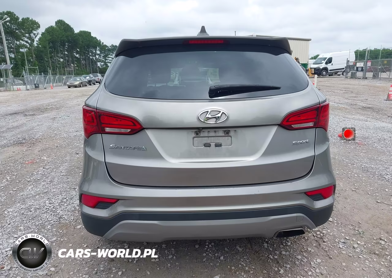 2017 Hyundai Santa Fe Sport 2.4L VIN:5XYZT3LB5HG404334 - 16