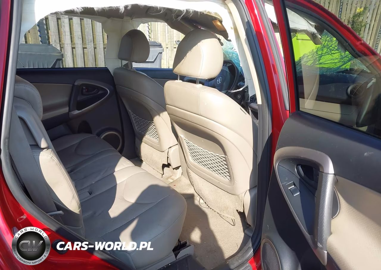 2008 Toyota Rav4 Limited V6 VIN:JTMBK31V886037417 - 8