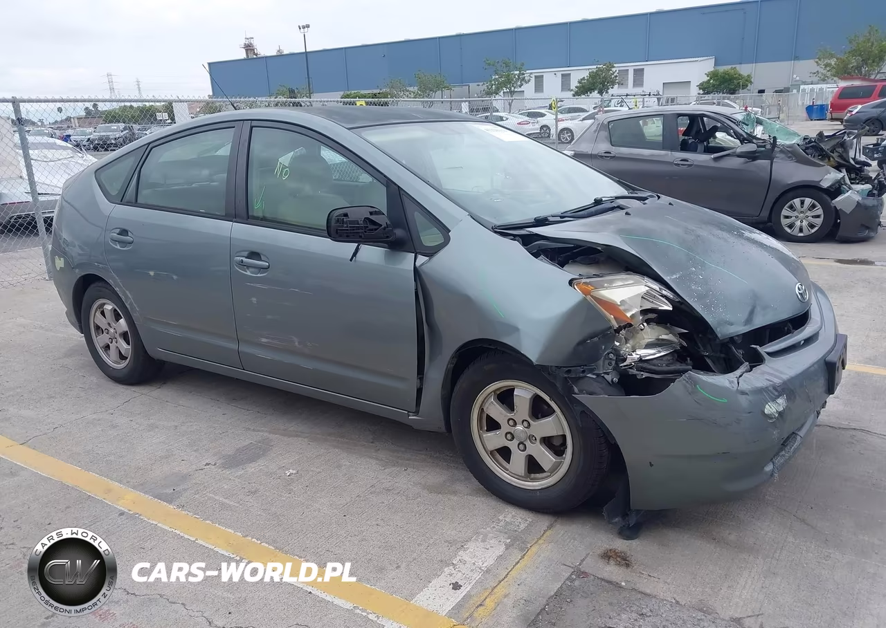 2005 Toyota Prius – zdjęcie 1 z 17
