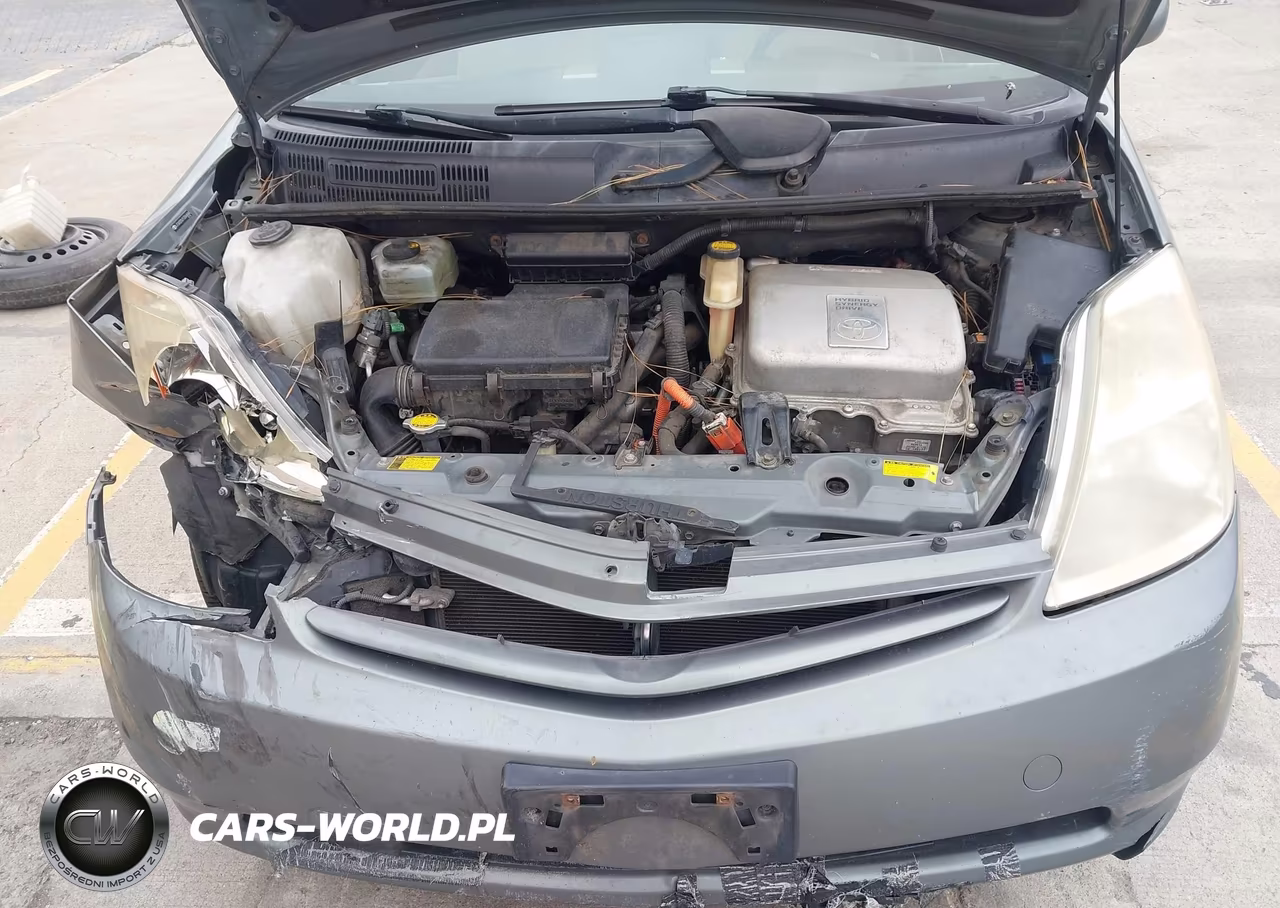 2005 Toyota Prius VIN:JTDKB20U153064684 - 10