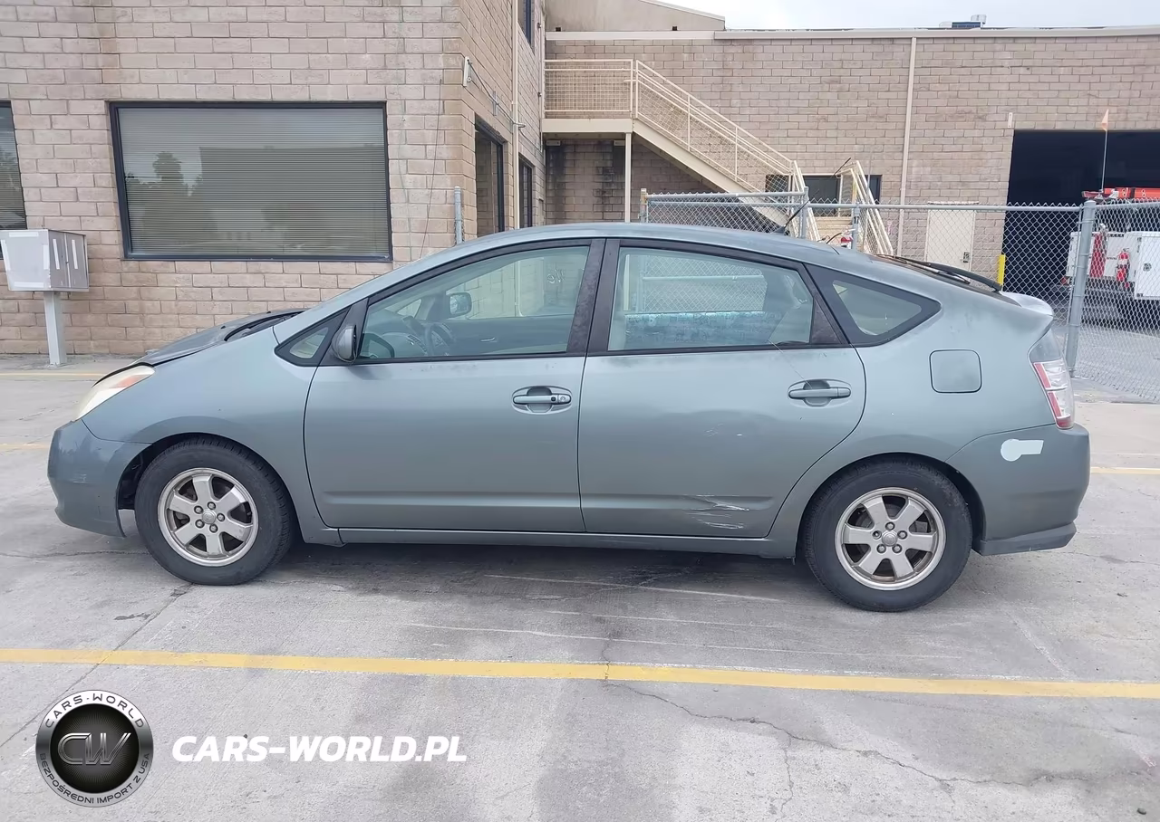 2005 Toyota Prius VIN:JTDKB20U153064684 - 15