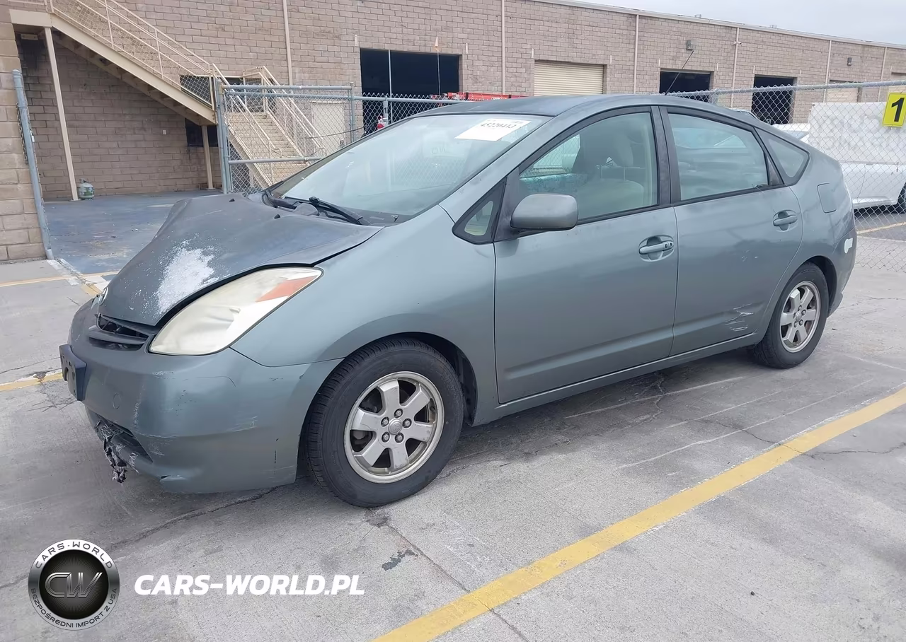 2005 Toyota Prius VIN:JTDKB20U153064684 - 2