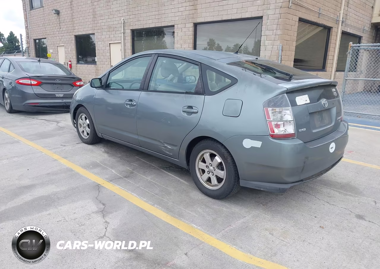 2005 Toyota Prius VIN:JTDKB20U153064684 - 3