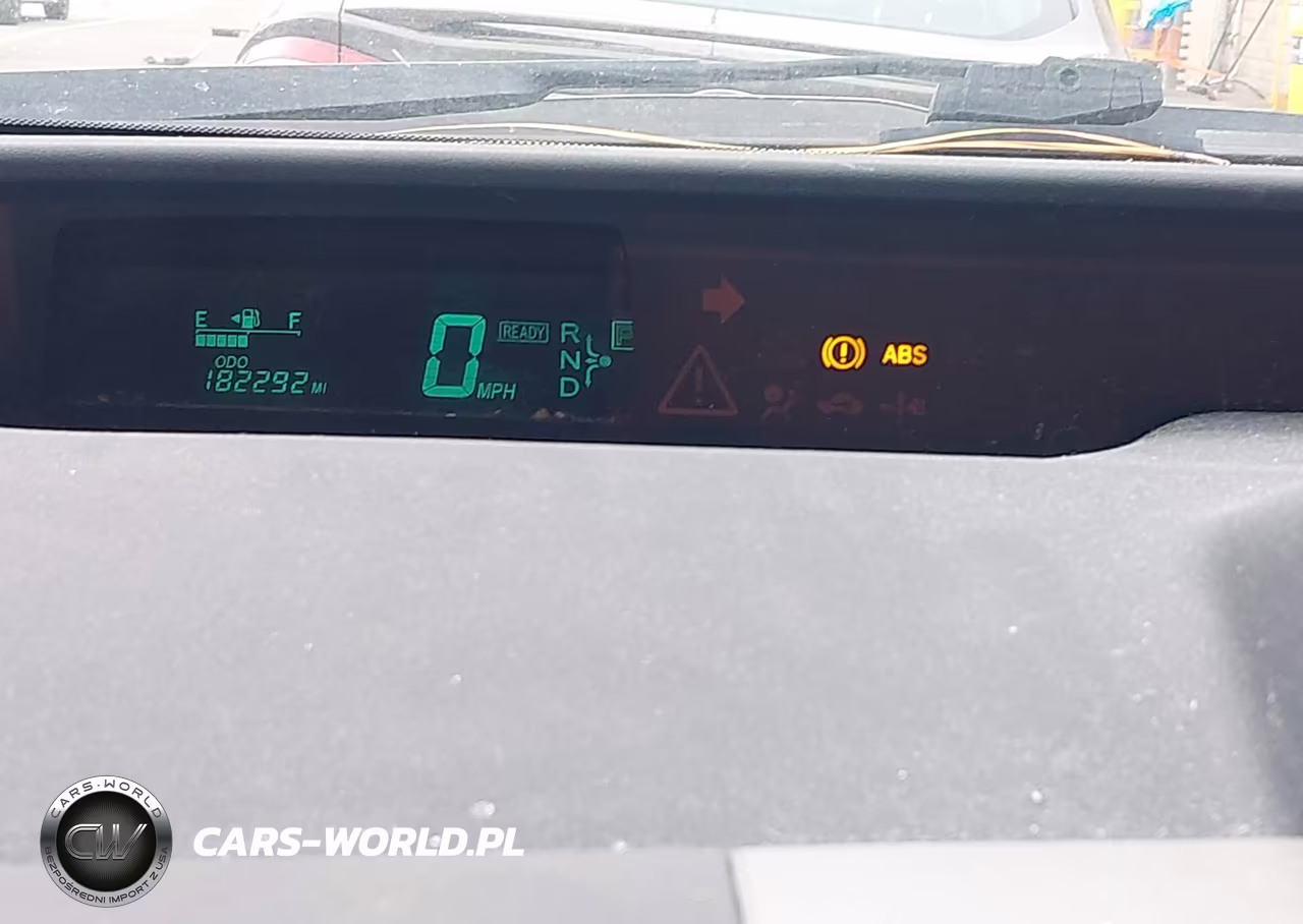 2005 Toyota Prius VIN:JTDKB20U153064684 - 7