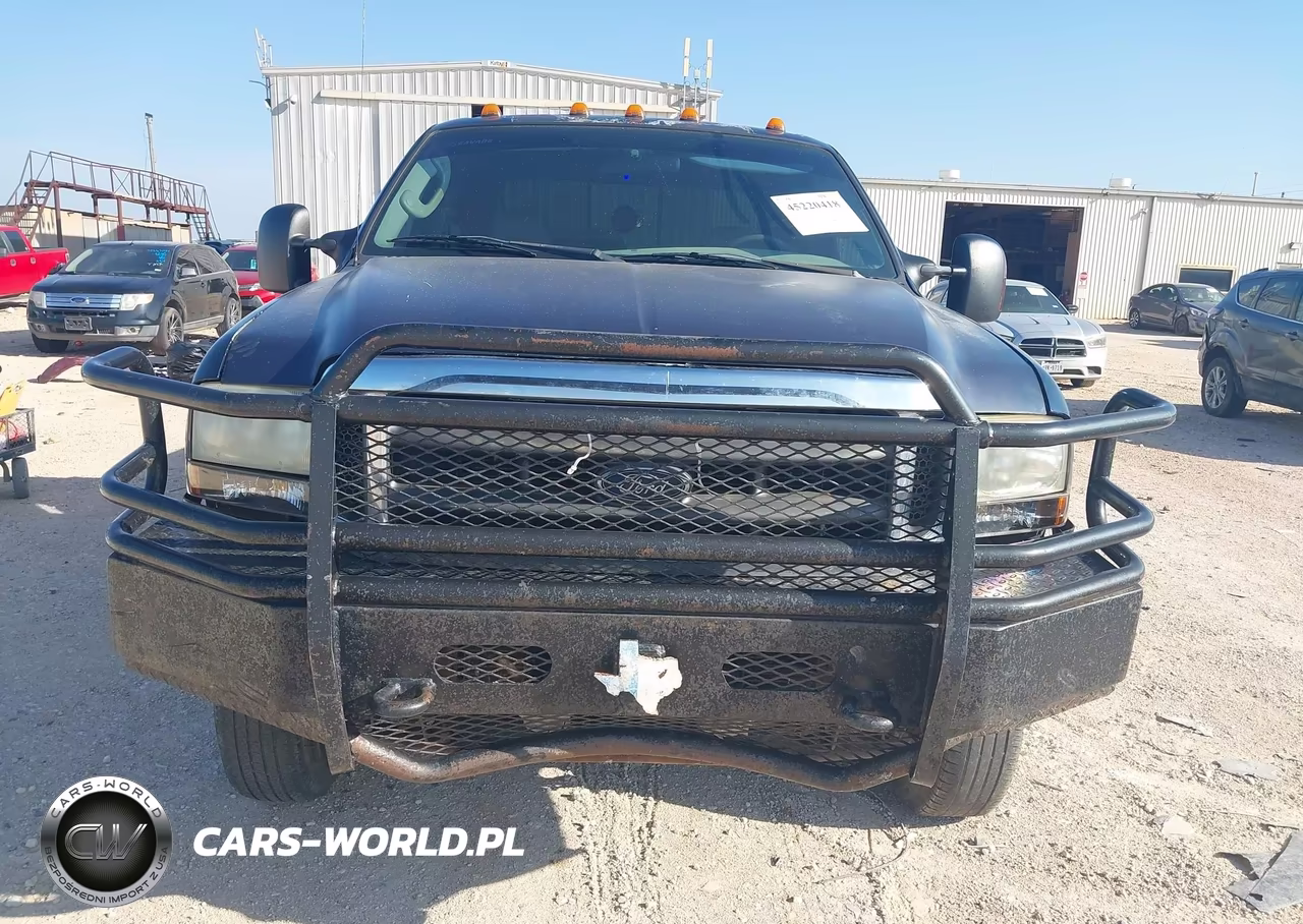 2004 Ford F-250 Lariat-Xl-Xlt VIN:1FTNW21P44ED57296 - 12