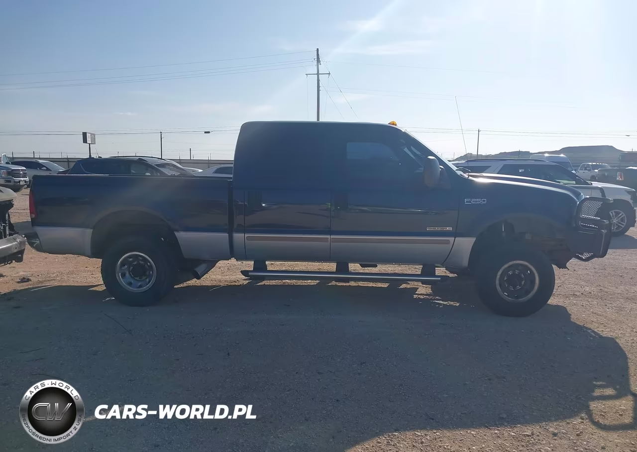2004 Ford F-250 Lariat-Xl-Xlt VIN:1FTNW21P44ED57296 - 13