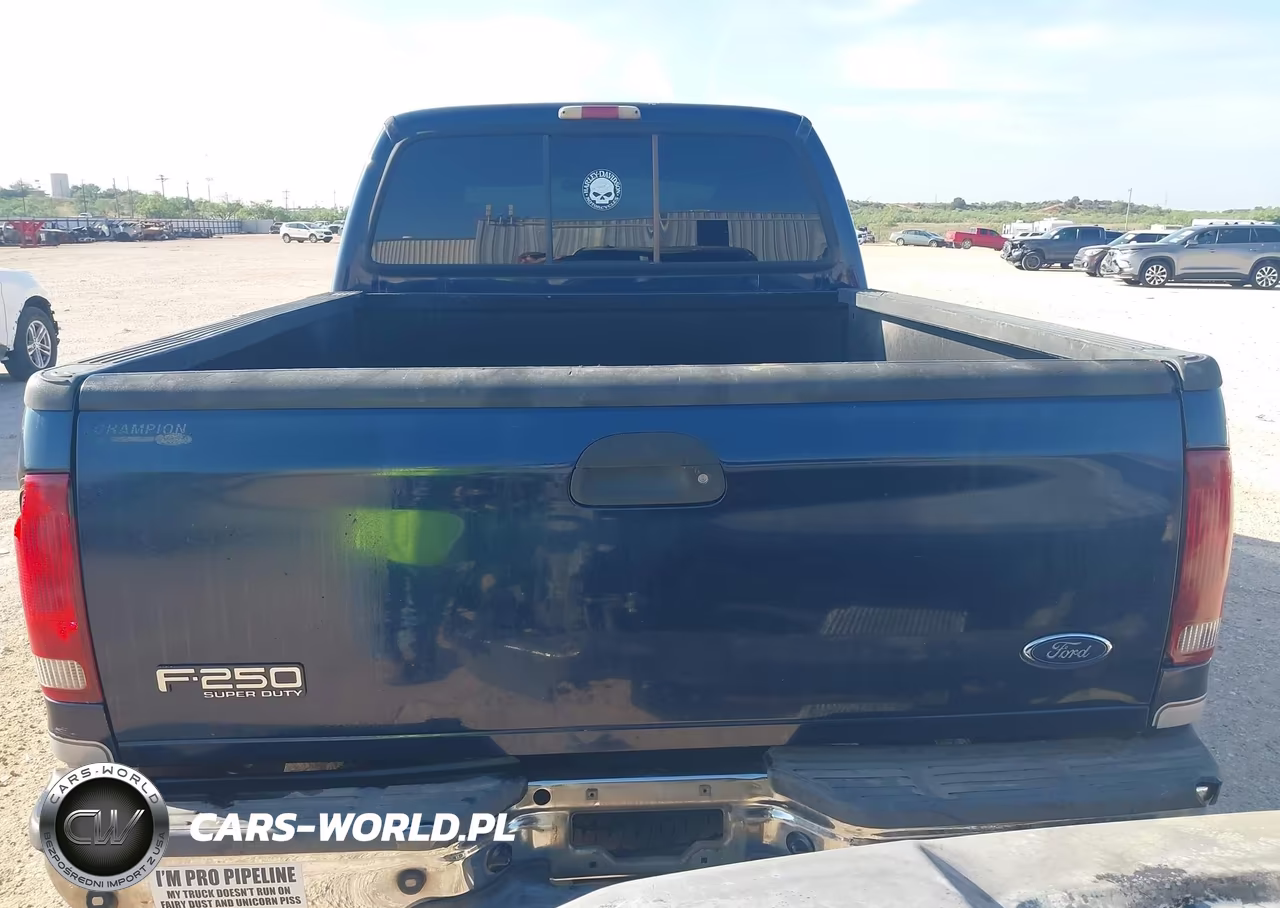 2004 Ford F-250 Lariat-Xl-Xlt VIN:1FTNW21P44ED57296 - 16