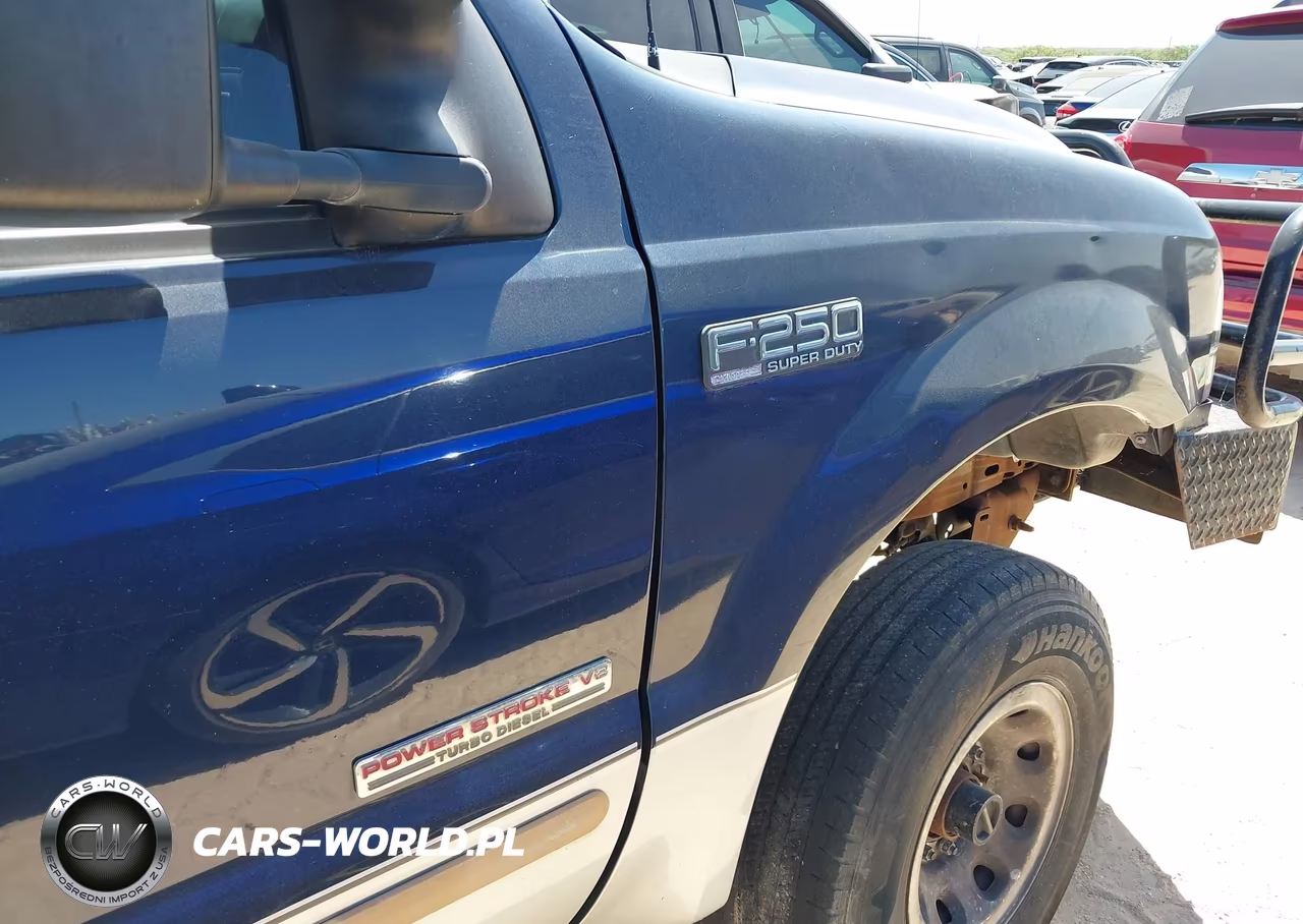 2004 Ford F-250 Lariat-Xl-Xlt VIN:1FTNW21P44ED57296 - 17