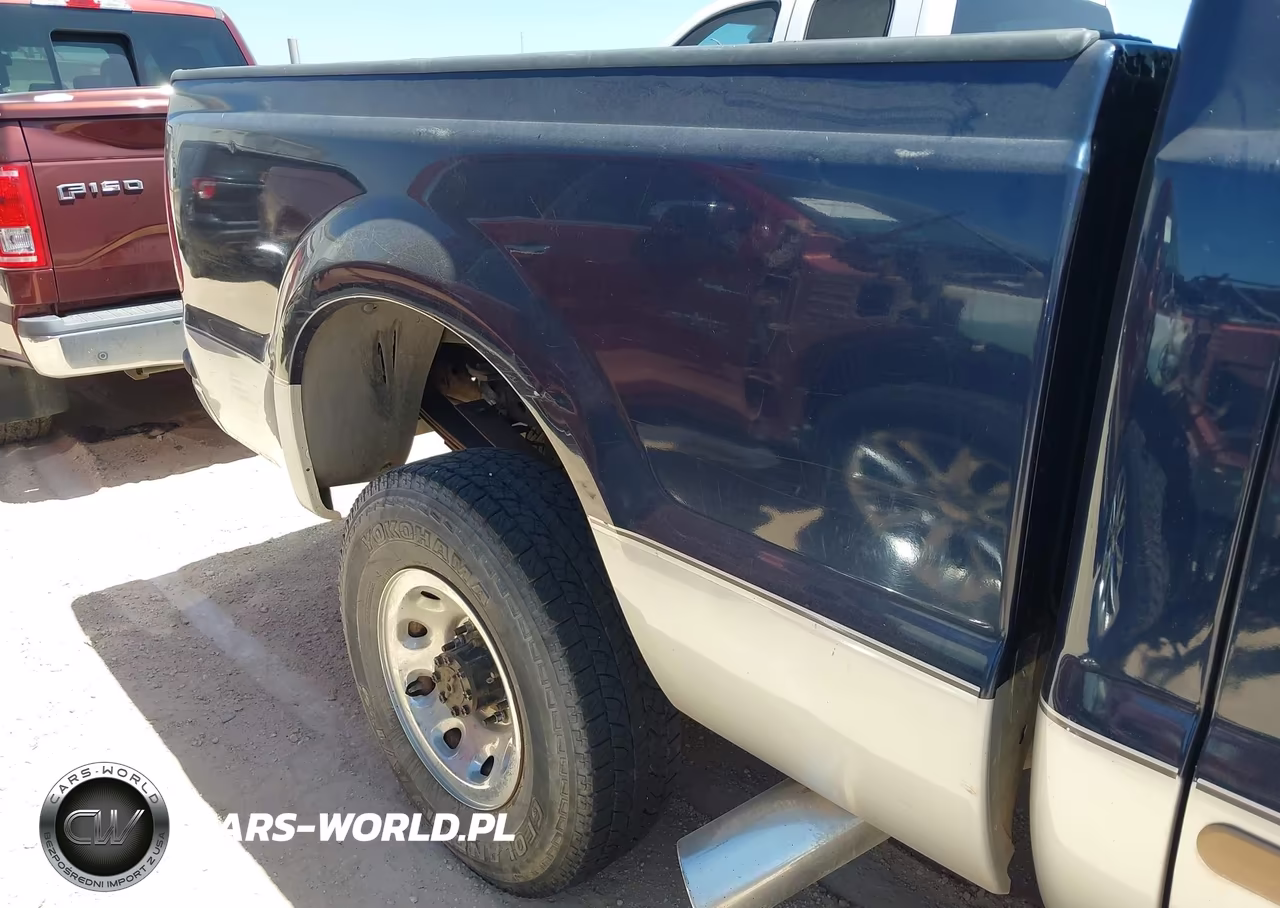 2004 Ford F-250 Lariat-Xl-Xlt VIN:1FTNW21P44ED57296 - 18