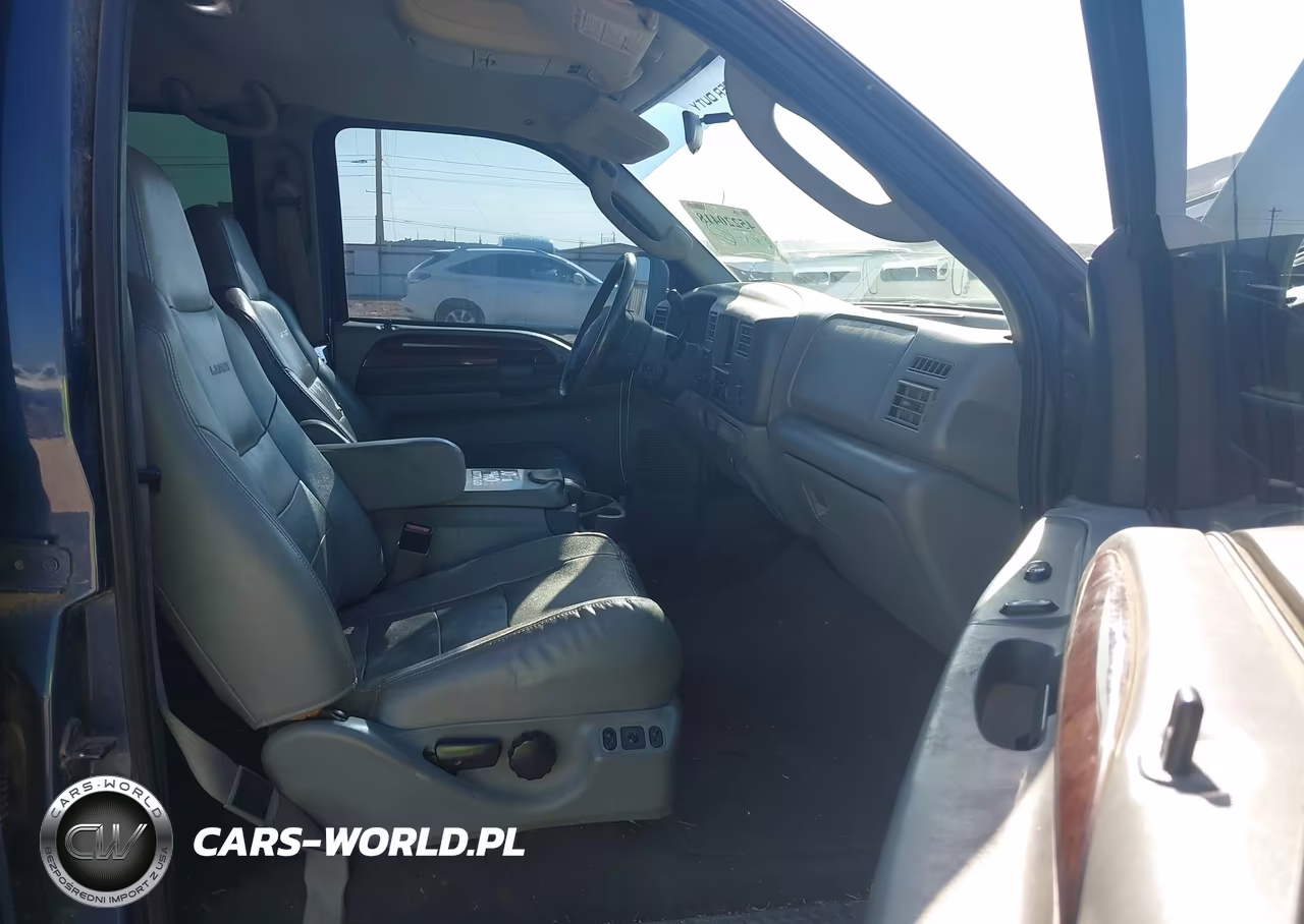 2004 Ford F-250 Lariat-Xl-Xlt VIN:1FTNW21P44ED57296 - 5
