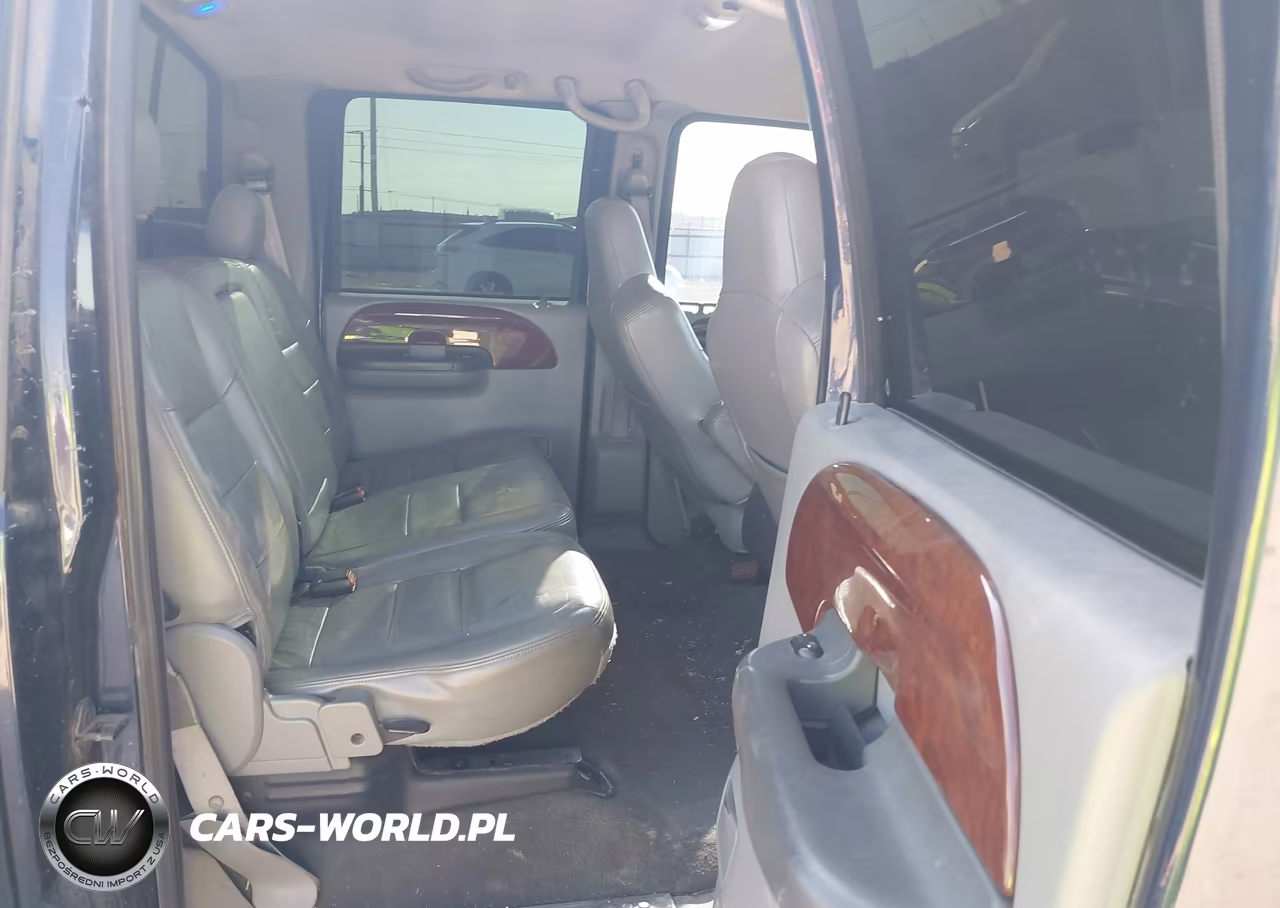 2004 Ford F-250 Lariat-Xl-Xlt VIN:1FTNW21P44ED57296 - 8