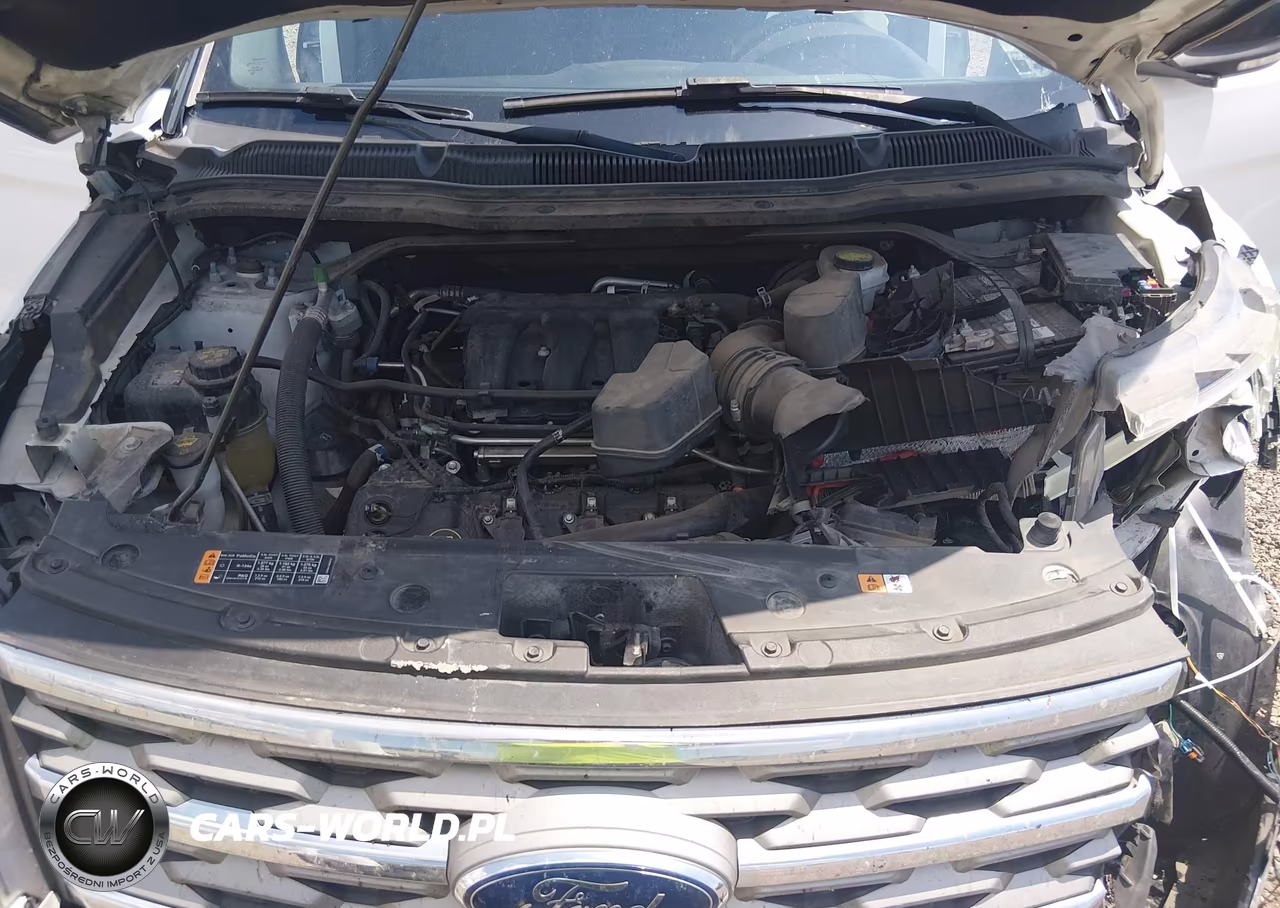 2018 Ford Explorer Xlt VIN:1FM5K7D83JGA76602 - 10