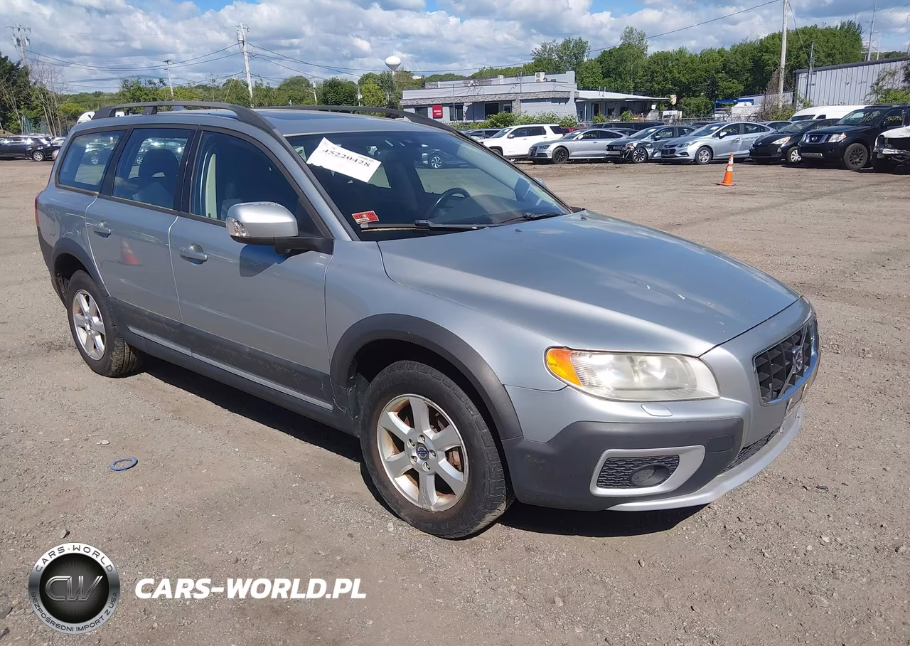 2009 Volvo Xc70 3.2
