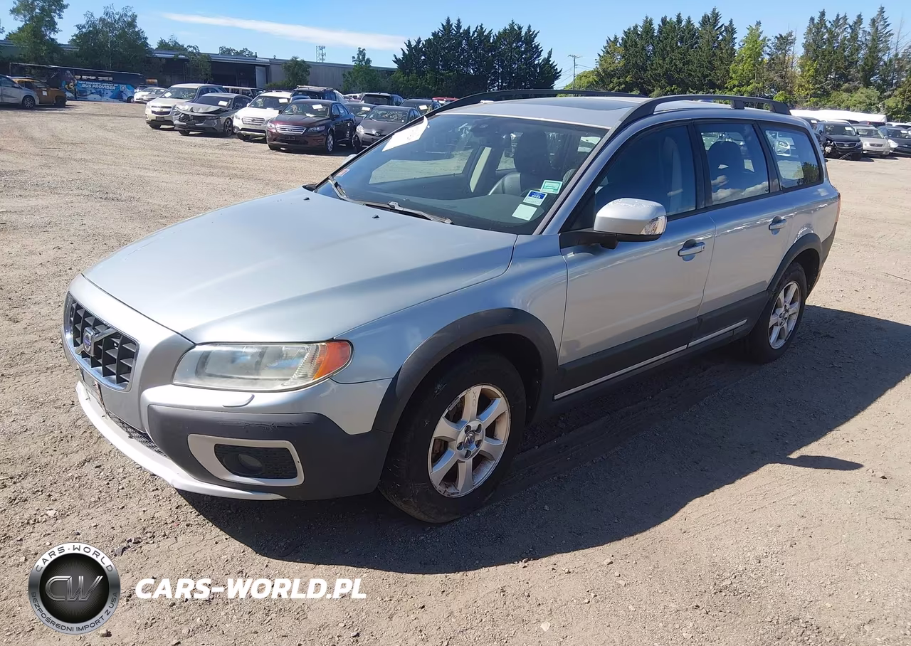2009 Volvo Xc70 3.2 VIN:YV4BZ982291056485 - 2