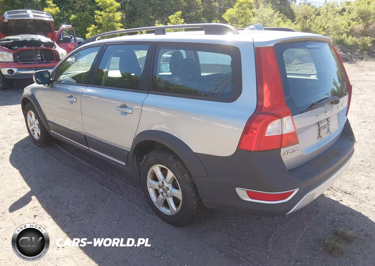 2009 Volvo Xc70 3.2 VIN:YV4BZ982291056485 - 3
