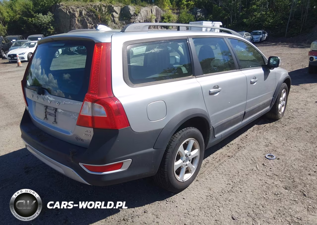 2009 Volvo Xc70 3.2 VIN:YV4BZ982291056485 - 4