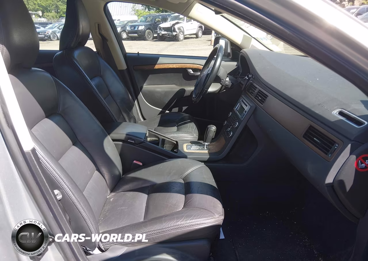 2009 Volvo Xc70 3.2 VIN:YV4BZ982291056485 - 5