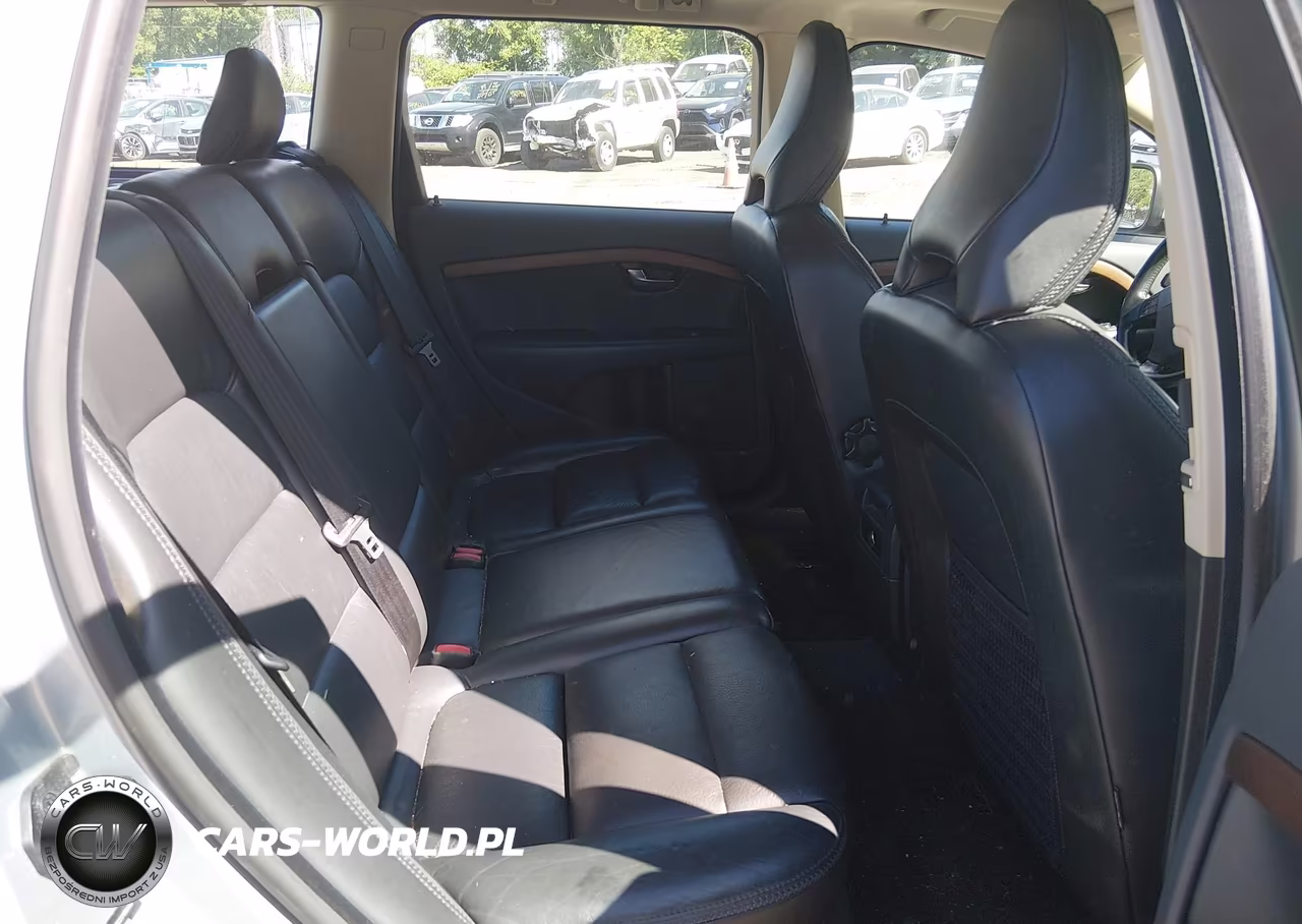 2009 Volvo Xc70 3.2 VIN:YV4BZ982291056485 - 8