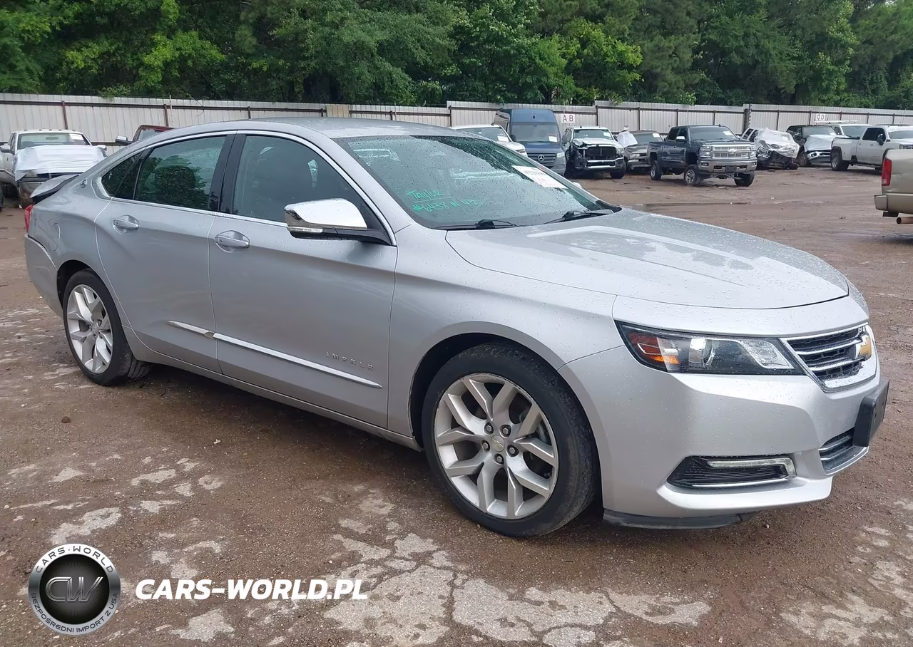 2018 Chevrolet Impala 2Lz – zdjęcie 1 z 16