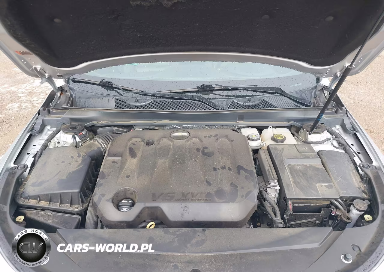 2018 Chevrolet Impala 2Lz VIN:2G1125S38J9172179 - 10