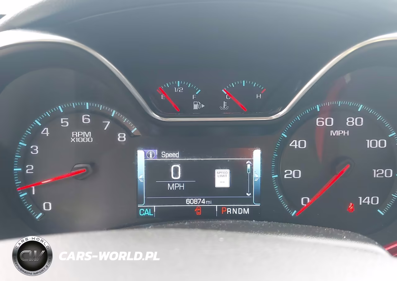 2018 Chevrolet Impala 2Lz VIN:2G1125S38J9172179 - 15