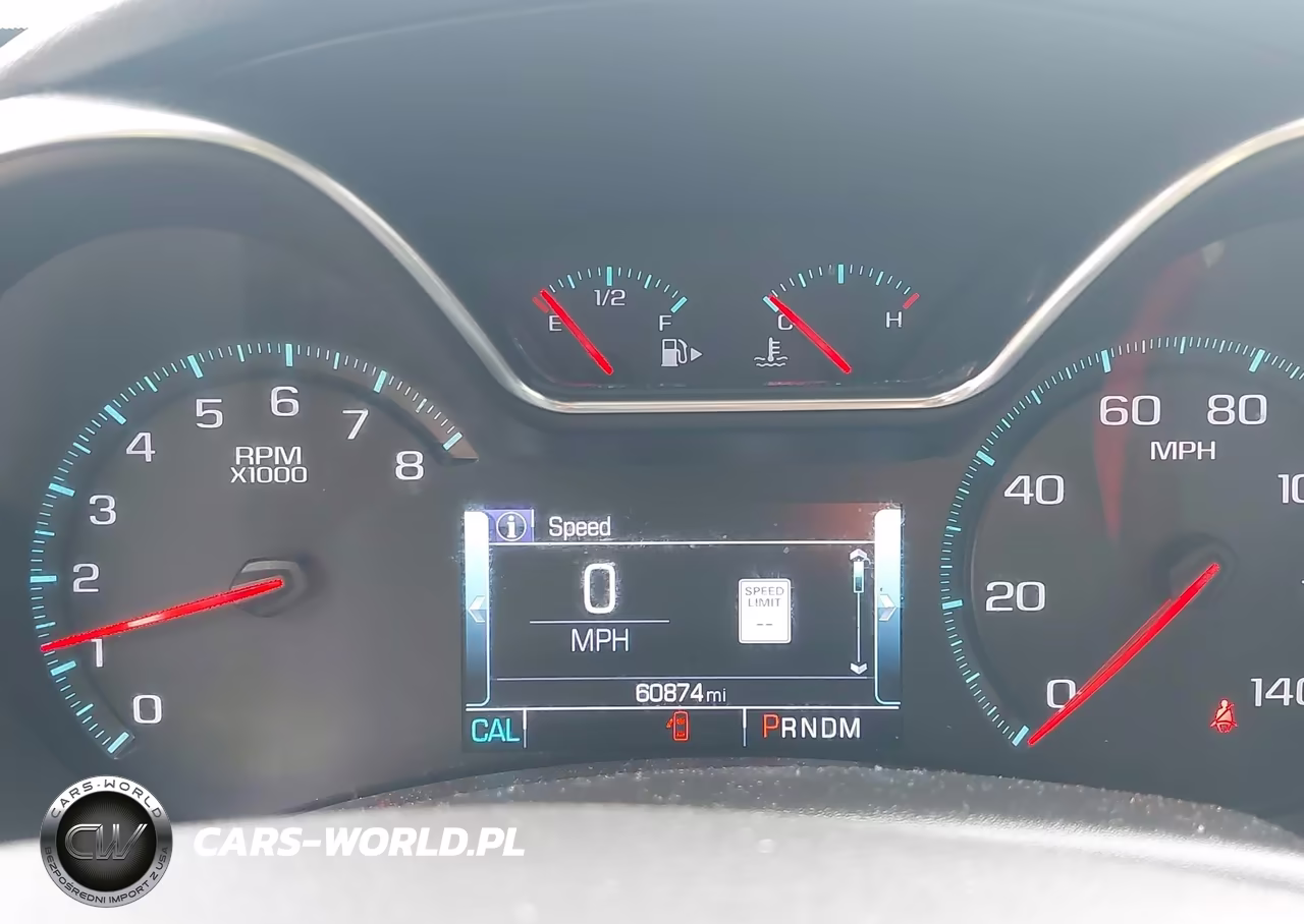 2018 Chevrolet Impala 2Lz VIN:2G1125S38J9172179 - 7