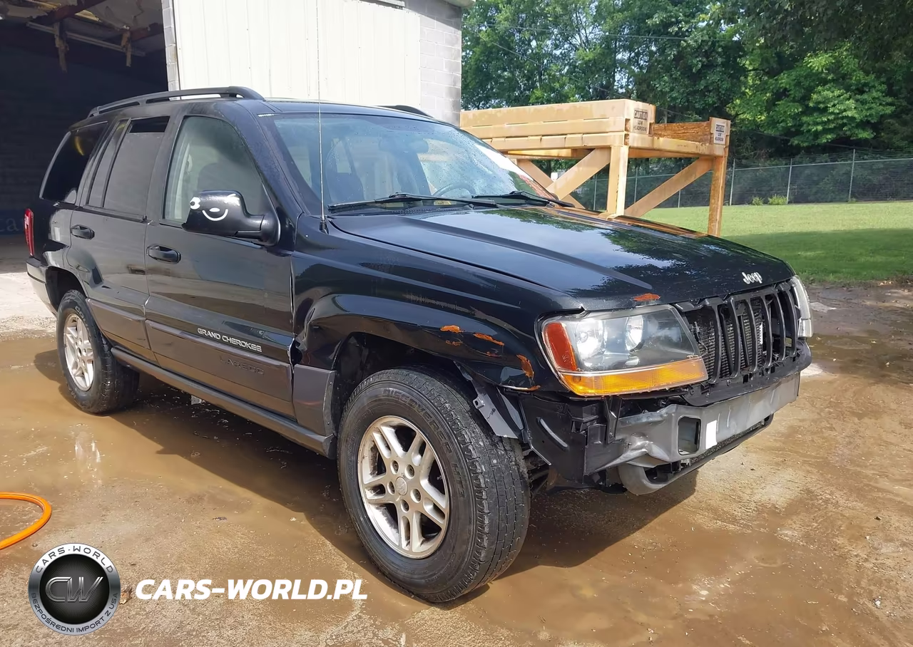 2004 Jeep Grand Cherokee Laredo
