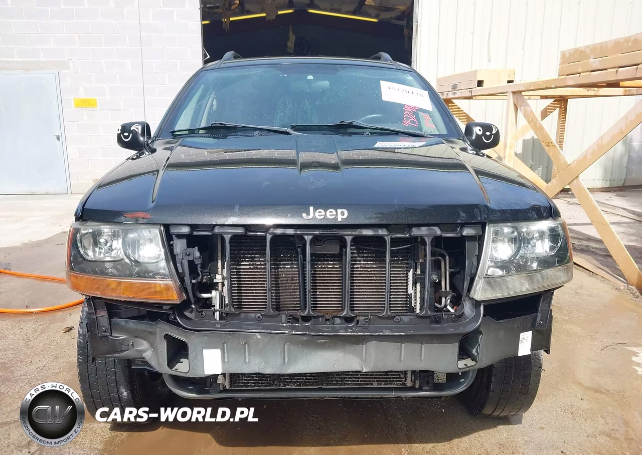 2004 Jeep Grand Cherokee Laredo VIN:1J4GW48S24C417077 - 6