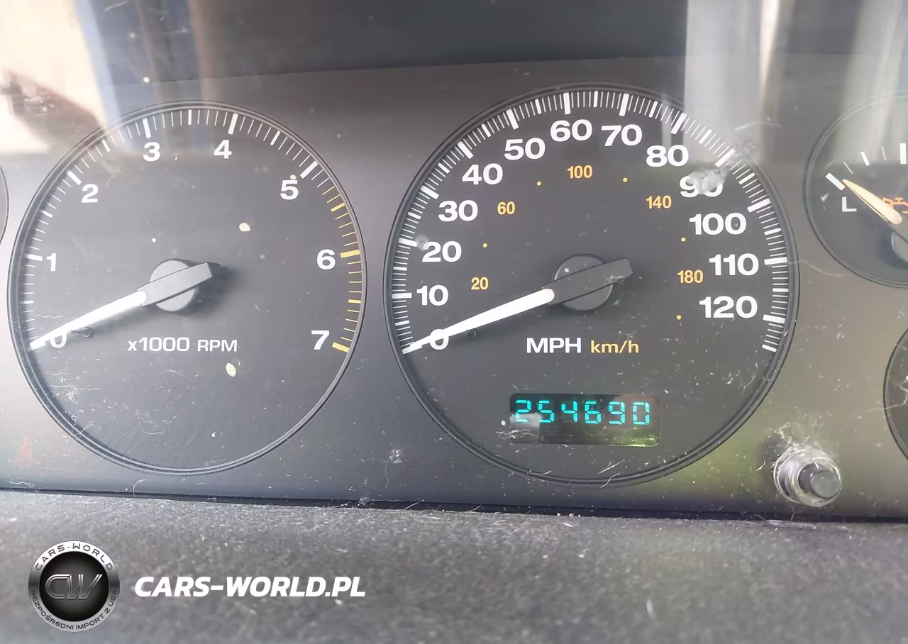 2004 Jeep Grand Cherokee Laredo VIN:1J4GW48S24C417077 - 7