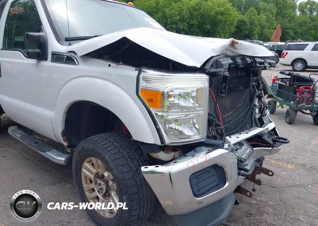 2011 Ford F-350 Xlt VIN:1FTRF3B69BEC24317 - 13