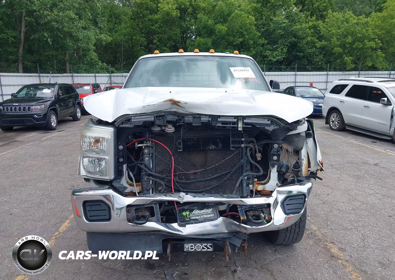 2011 Ford F-350 Xlt VIN:1FTRF3B69BEC24317 - 15