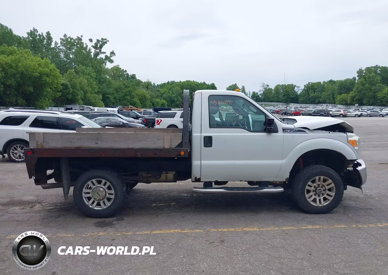 2011 Ford F-350 Xlt VIN:1FTRF3B69BEC24317 - 16