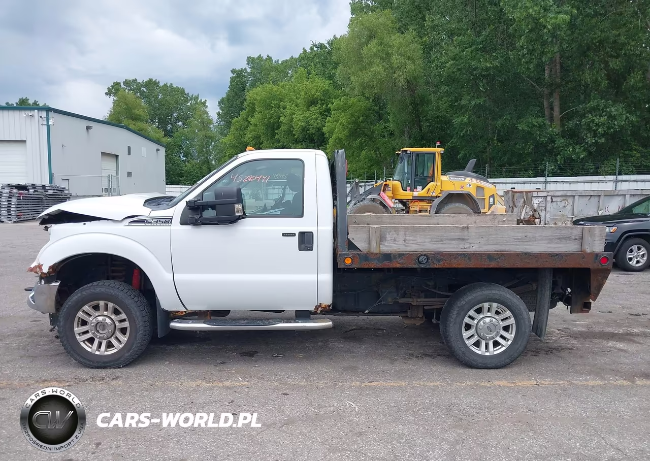 2011 Ford F-350 Xlt VIN:1FTRF3B69BEC24317 - 17