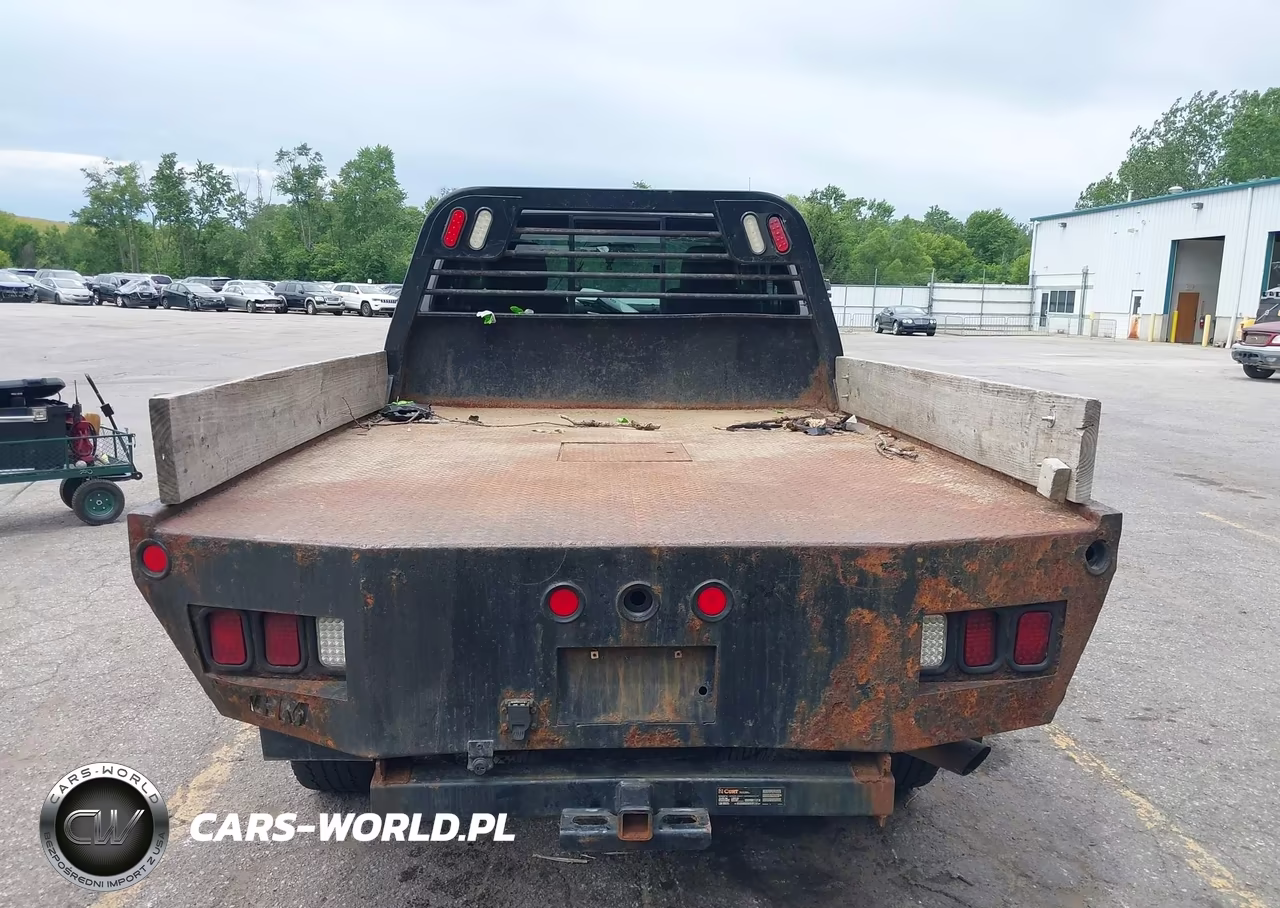 2011 Ford F-350 Xlt VIN:1FTRF3B69BEC24317 - 18