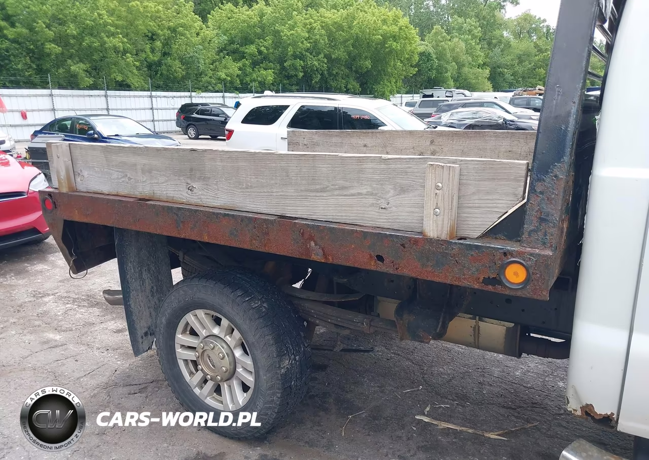 2011 Ford F-350 Xlt VIN:1FTRF3B69BEC24317 - 20
