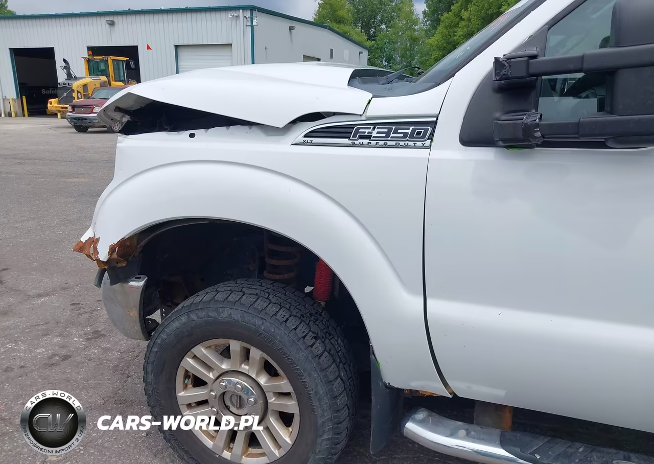 2011 Ford F-350 Xlt VIN:1FTRF3B69BEC24317 - 23