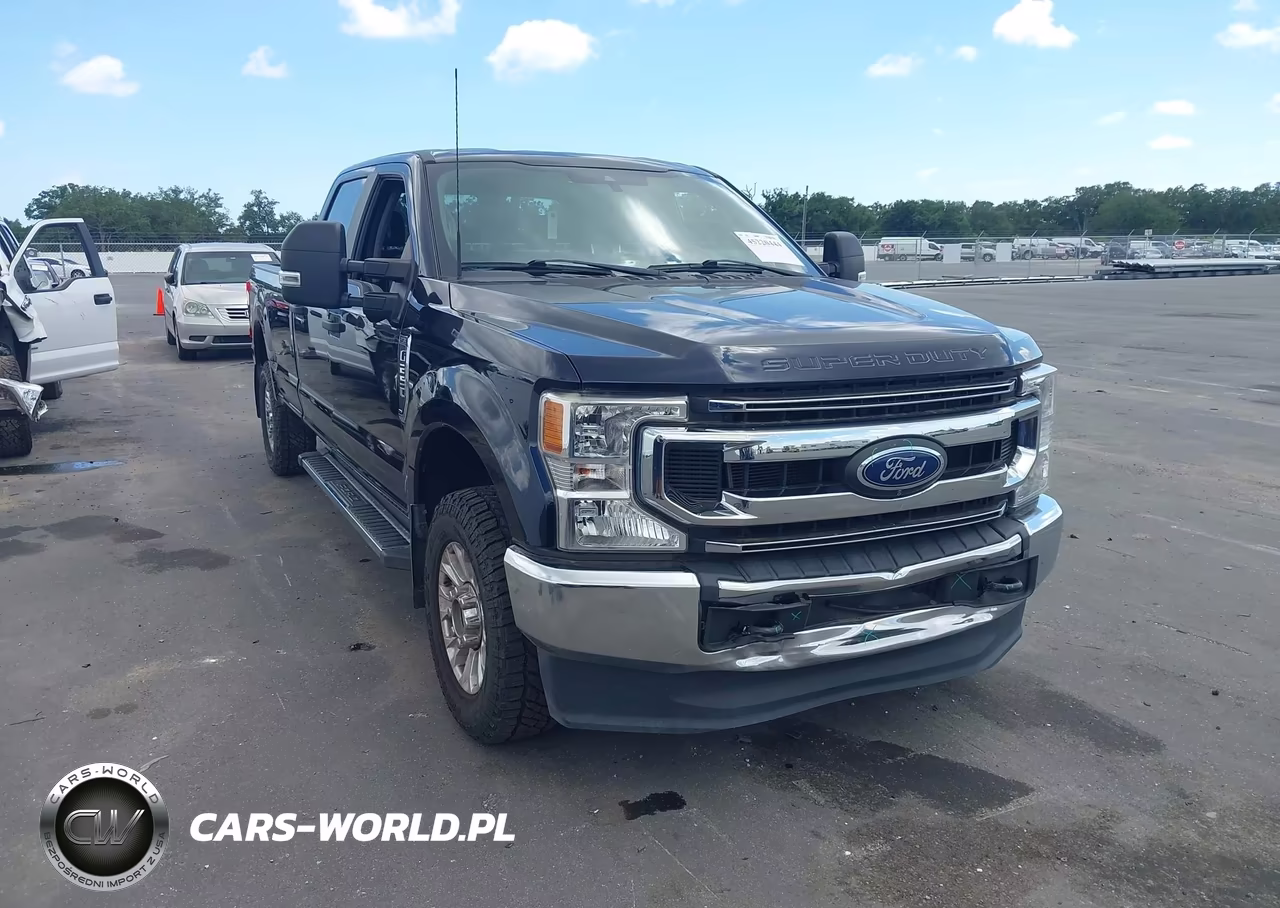 2022 Ford F-250 Xl – zdjęcie 1 z 17