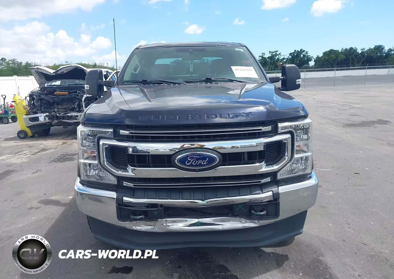 2022 Ford F-250 Xl VIN:1FT7W2BN7NED11002 - 13