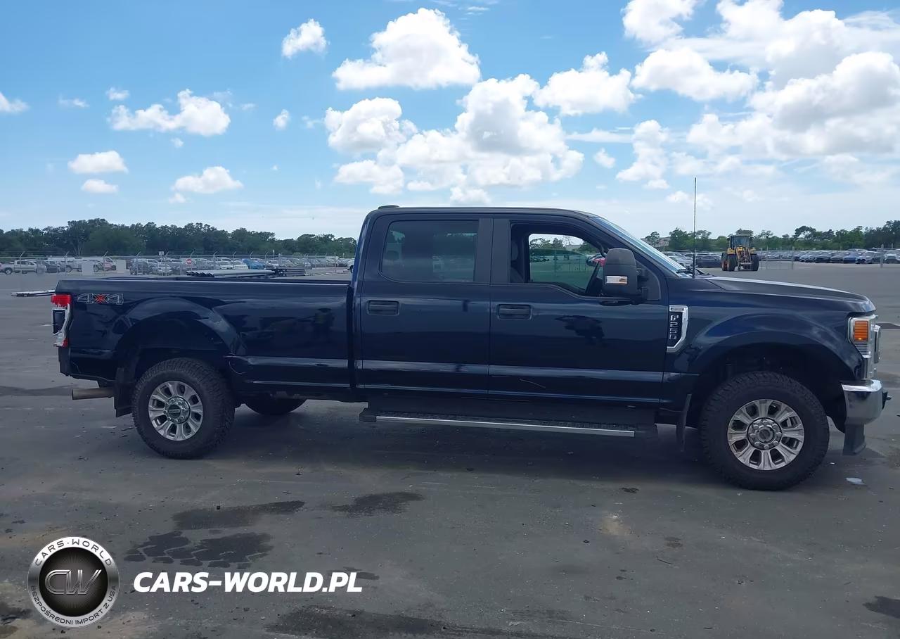 2022 Ford F-250 Xl VIN:1FT7W2BN7NED11002 - 14