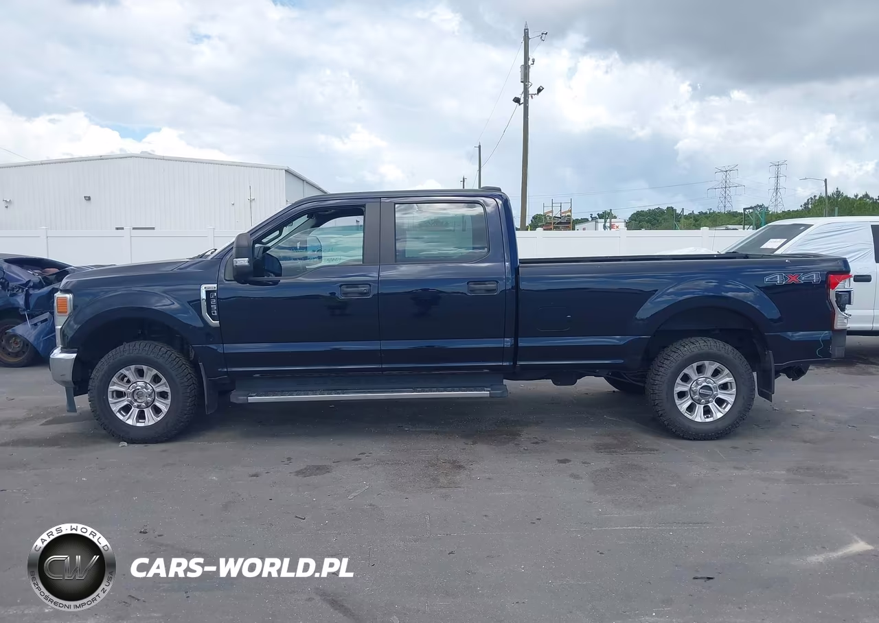 2022 Ford F-250 Xl VIN:1FT7W2BN7NED11002 - 15