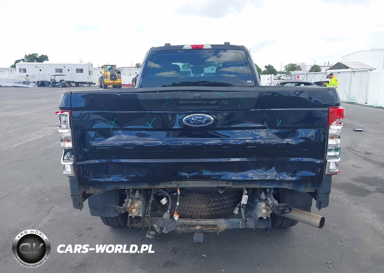 2022 Ford F-250 Xl VIN:1FT7W2BN7NED11002 - 17