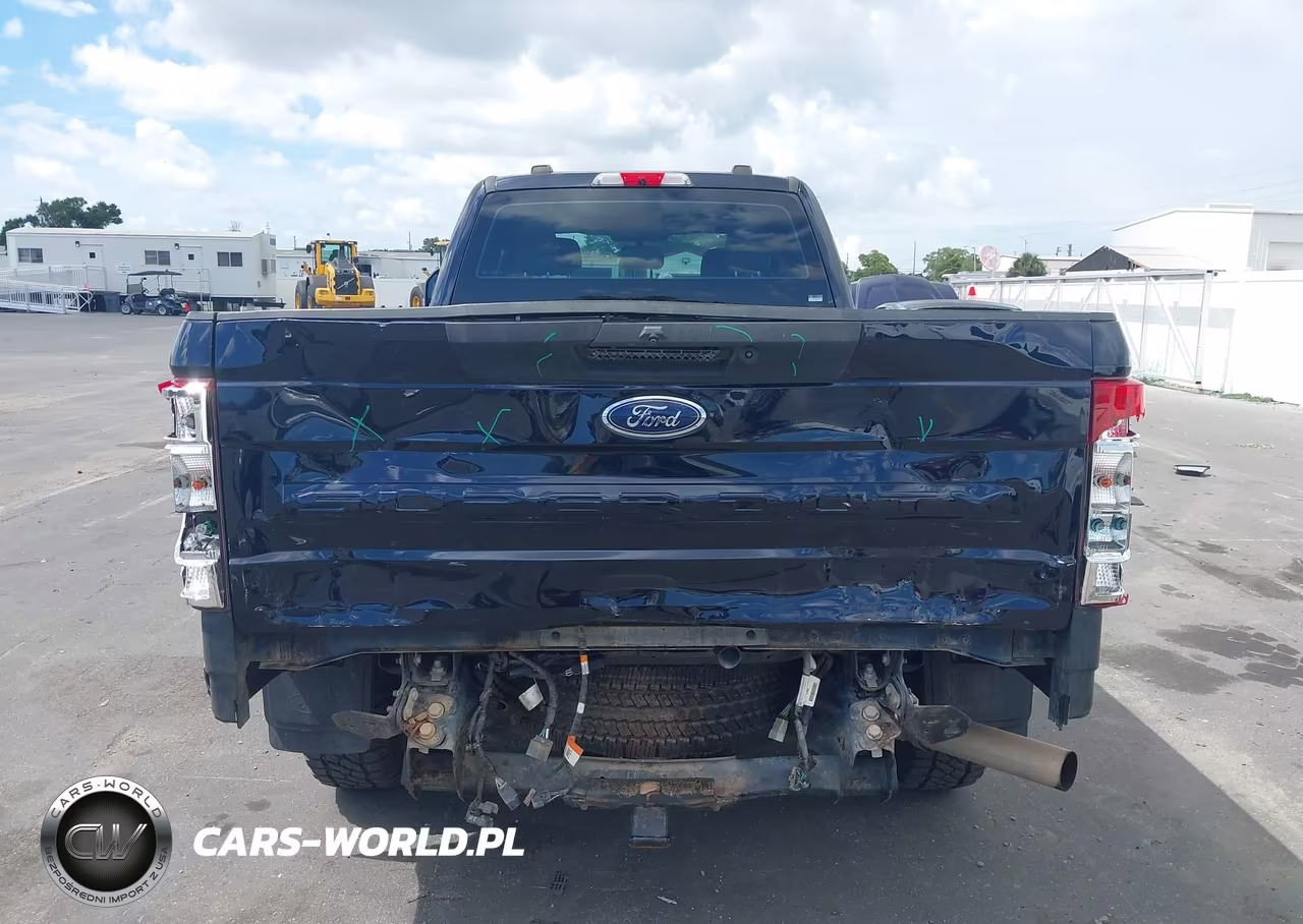 2022 Ford F-250 Xl VIN:1FT7W2BN7NED11002 - 6