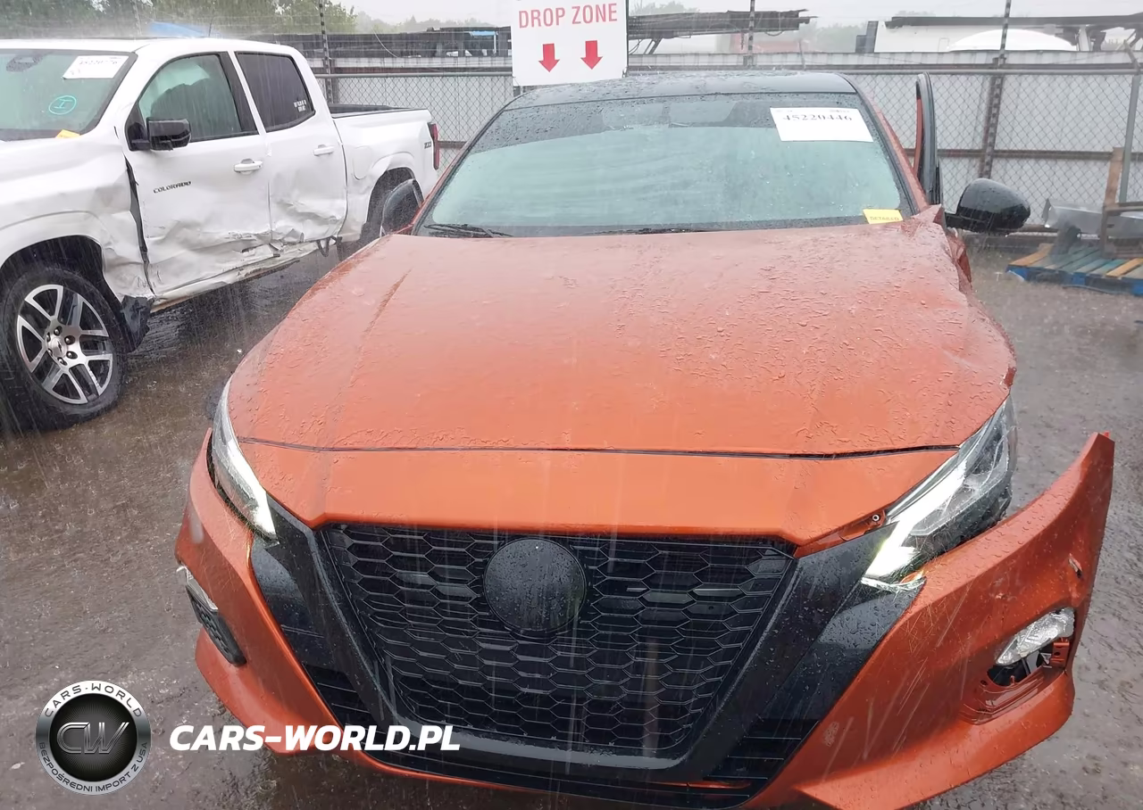 2019 Nissan Altima 2.5 Sr VIN:1N4BL4CV8KN313968 - 12