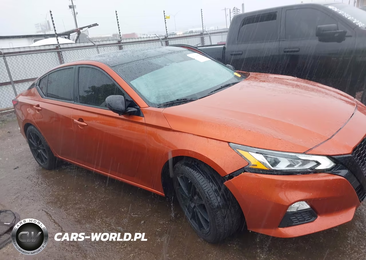 2019 Nissan Altima 2.5 Sr VIN:1N4BL4CV8KN313968 - 13