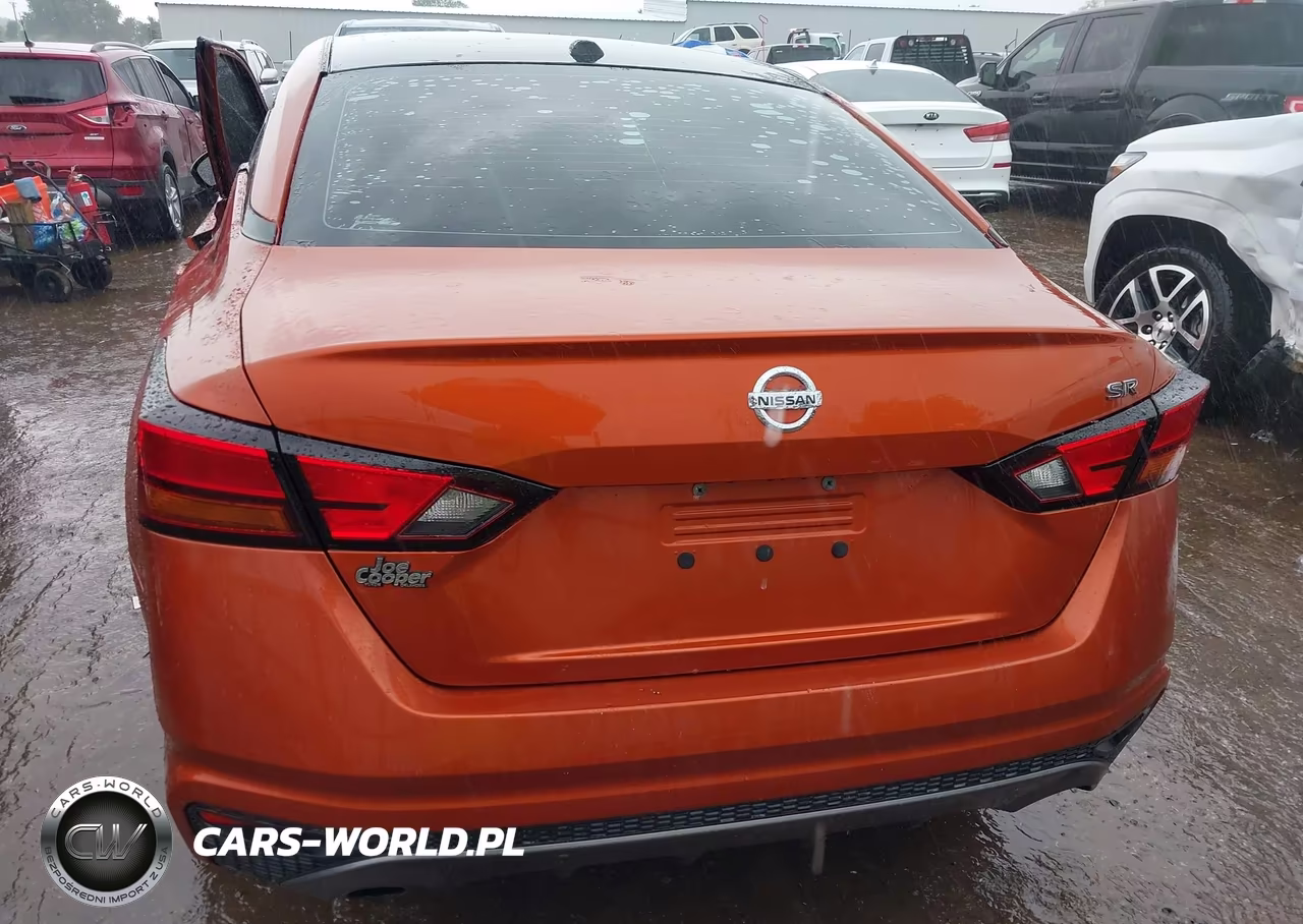 2019 Nissan Altima 2.5 Sr VIN:1N4BL4CV8KN313968 - 16