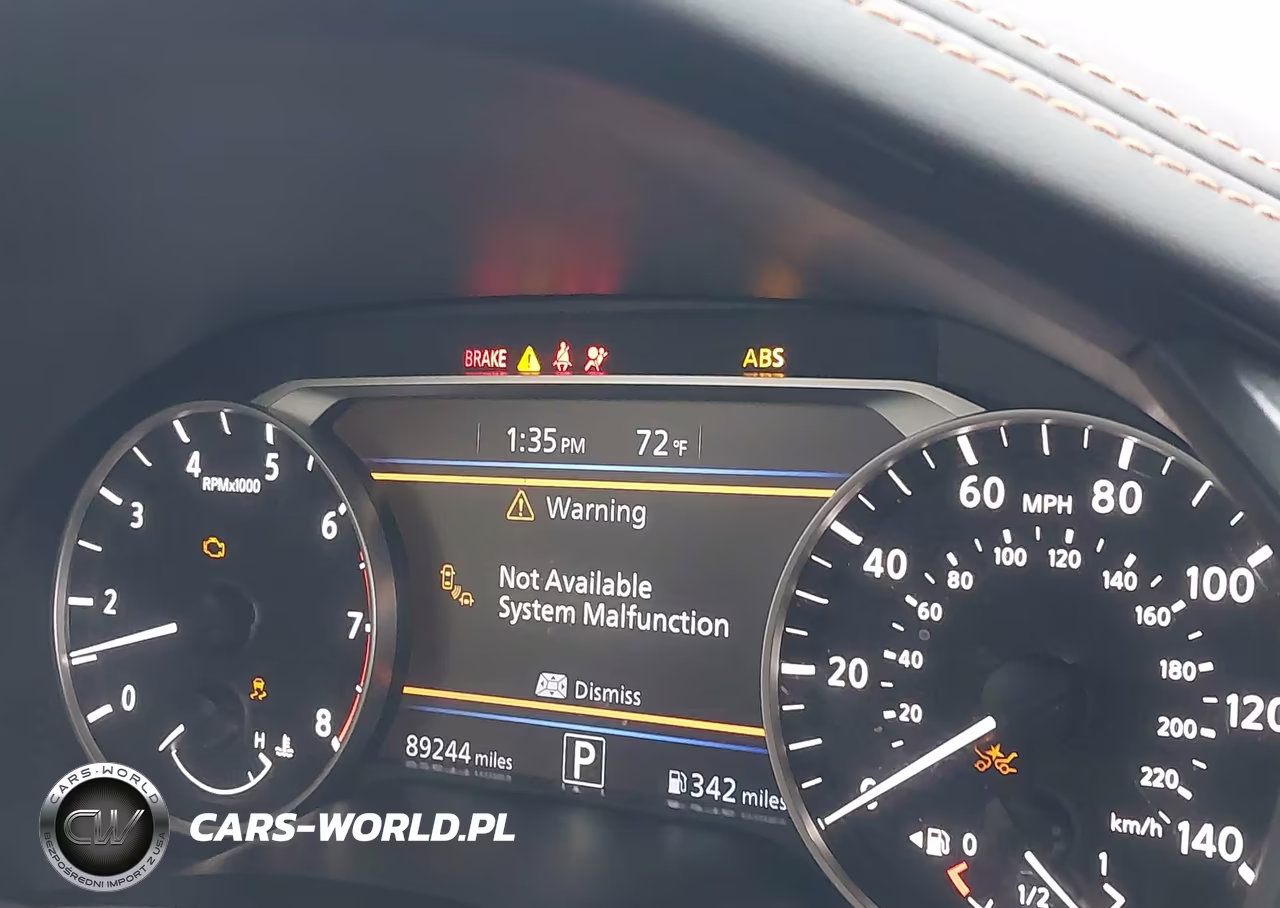 2019 Nissan Altima 2.5 Sr VIN:1N4BL4CV8KN313968 - 7