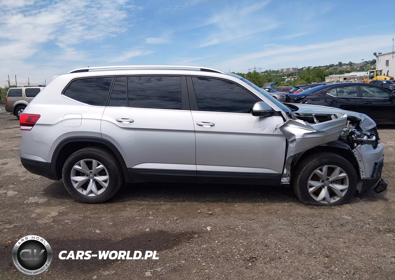 2018 Volkswagen Atlas 3.6L V6 Se-3.6L V6 Se W-Technology VIN:1V2LR2CAXJC555278 - 13