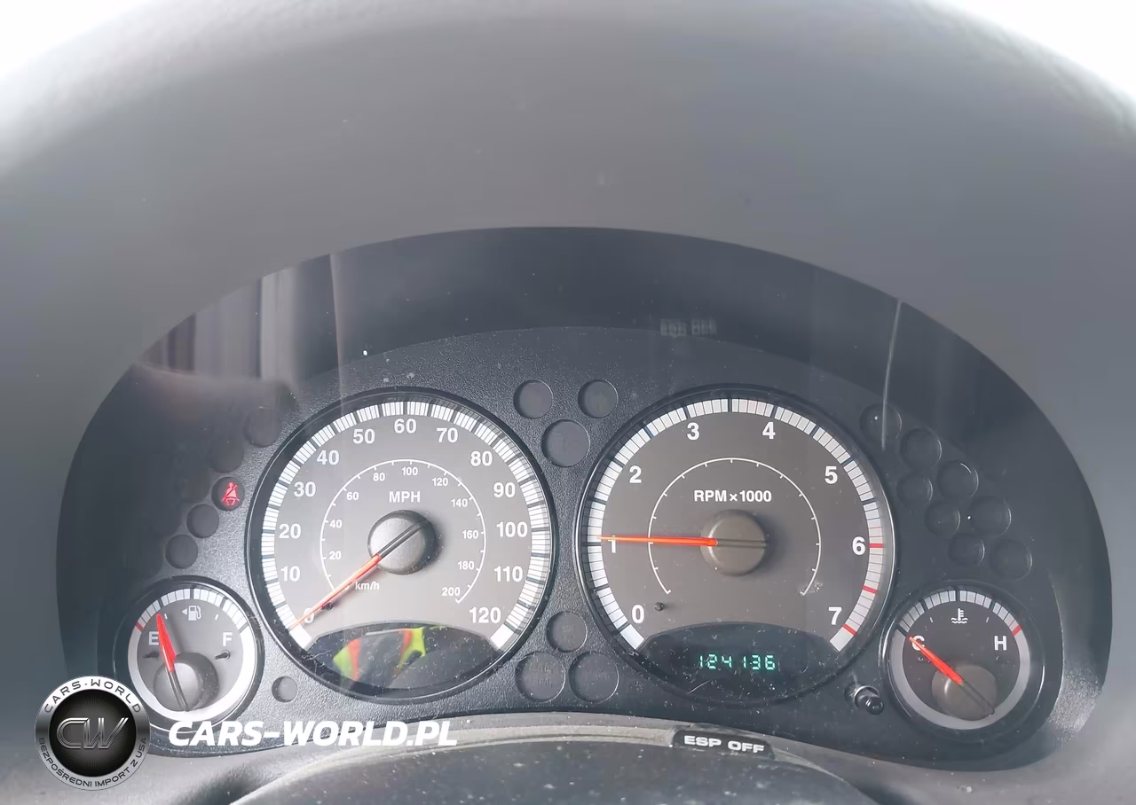 2006 Jeep Liberty Sport VIN:1J4GL48K26W119770 - 7
